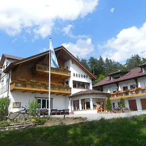 Hotel Seehof Tauer